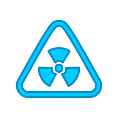 Radyasyon Yaratıcı Simgeler Tasarımı