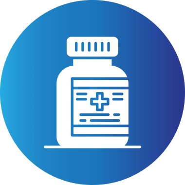  İlaç Yaratıcı Simgeler Tasarımı