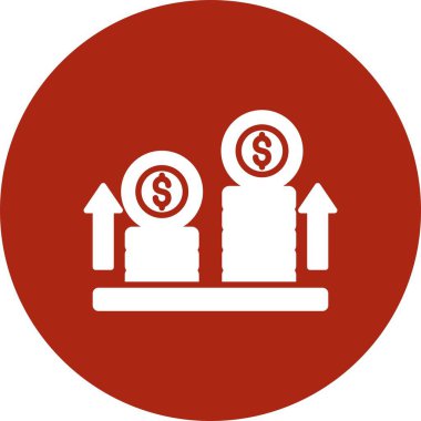  Profit Creative Icons Desig