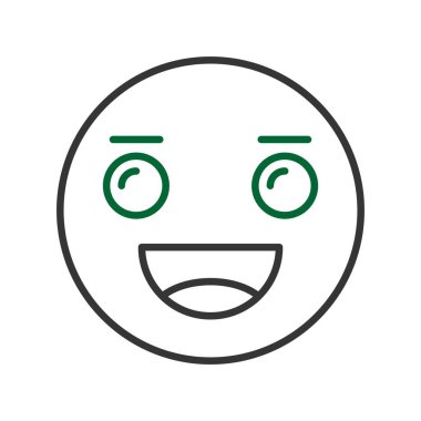  Happiness Creative Icons Desig