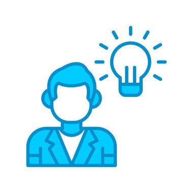  Idea Creative Icons Desig