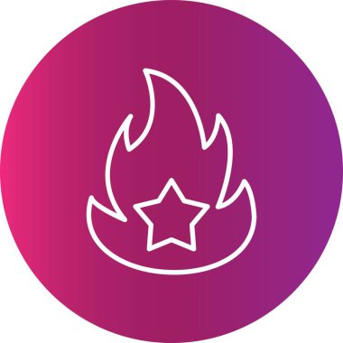  Ateş Üzerine Yaratıcı Simgeler Tasarımı