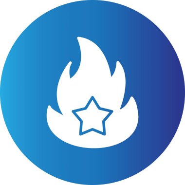  Ateş Üzerine Yaratıcı Simgeler Tasarımı