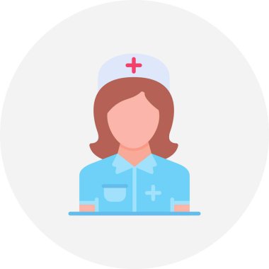  Nurse Creative Icons Desig