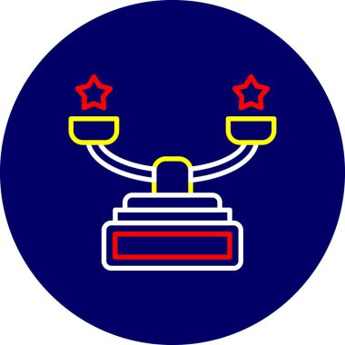 Eşit Yaratıcı Simgeler Tasarımı