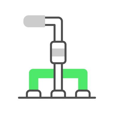 Tebeşir Yaratıcı Simgeler Tasarımı