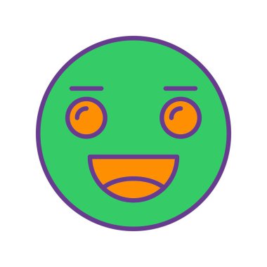  Happiness Creative Icons Desig