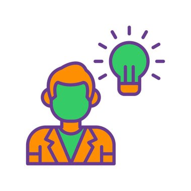  Idea Creative Icons Desig