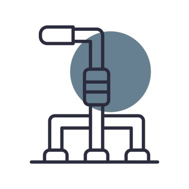 Tebeşir Yaratıcı Simgeler Tasarımı