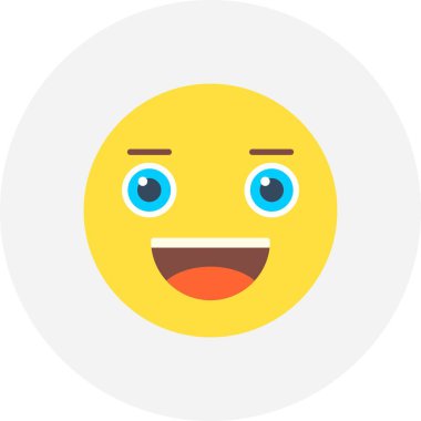  Happiness Creative Icons Desig