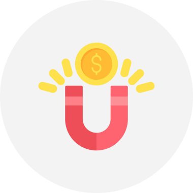 Money Creative Icons Desig
