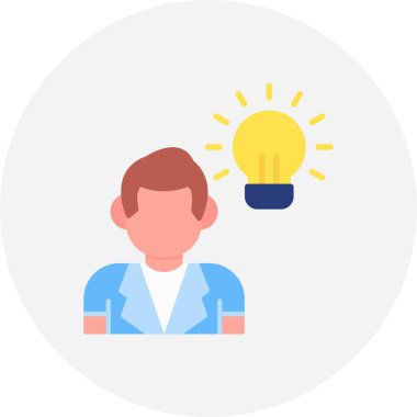  Idea Creative Icons Desig