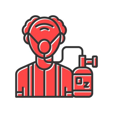  Oxygen Mask Creative Icons Desig