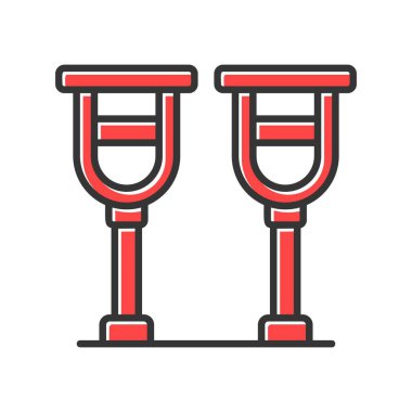 Yaratıcı Simgeler Desig 'i Değnekler