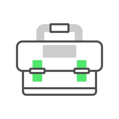 İş Yaratıcı Simgeler Tasarımı