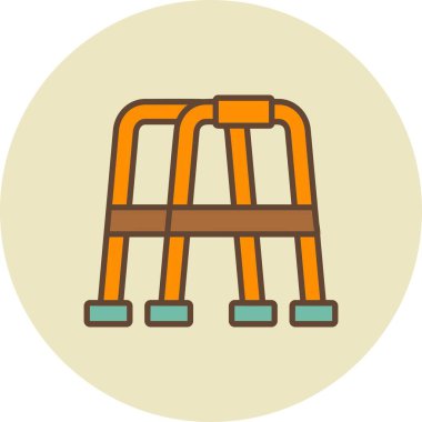 Walker Yaratıcı Simgeleri Tasarımı