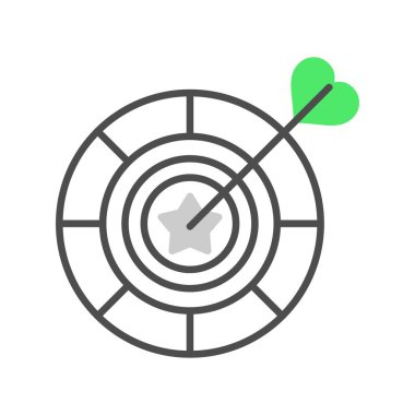  Target Creative Icons Desig