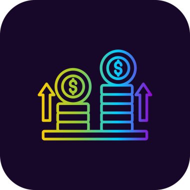  Profit Creative Icons Desig