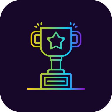 Ödül Yaratıcı Simgeler Tasarımı