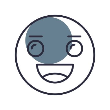  Happiness Creative Icons Desig