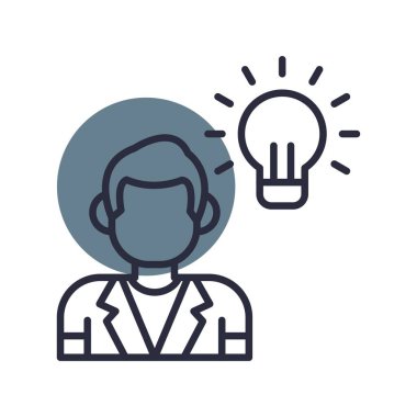  Idea Creative Icons Desig