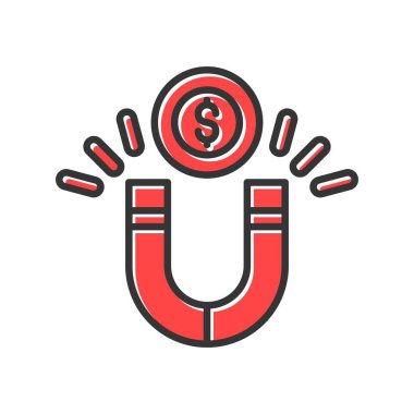 Money Creative Icons Desig