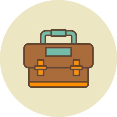 İş Yaratıcı Simgeler Tasarımı