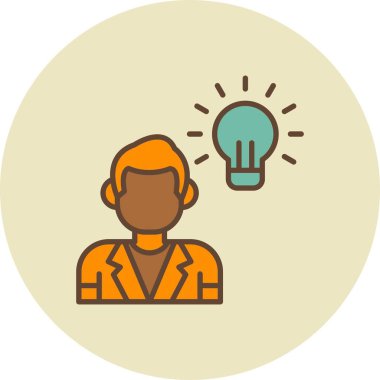  Idea Creative Icons Desig