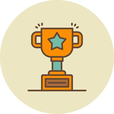 Ödül Yaratıcı Simgeler Tasarımı