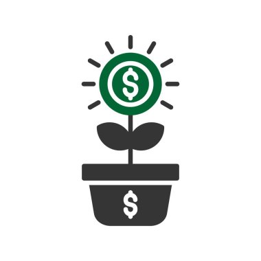  Growth Creative Icons Desig