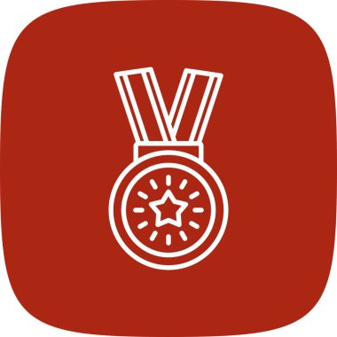  Madalya Yaratıcı Simgeler Tasarımı