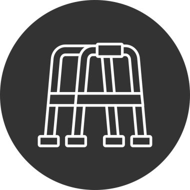 Walker Yaratıcı Simgeleri Tasarımı