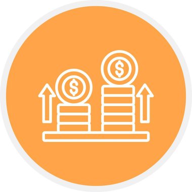  Profit Creative Icons Desig