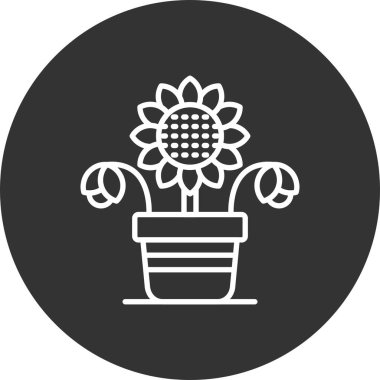  Flower Creative Icons Desig
