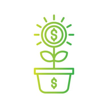  Growth Creative Icons Desig