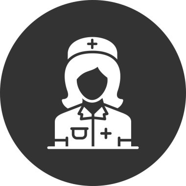  Nurse Creative Icons Desig