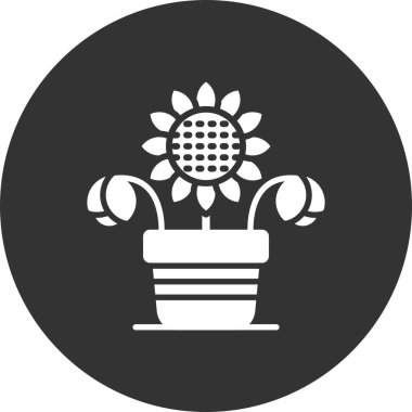  Flower Creative Icons Desig