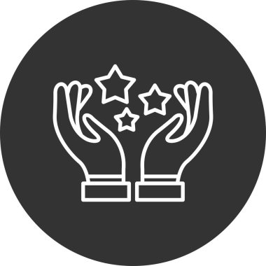 Başarı Yaratıcı Simgeler Tasarımı