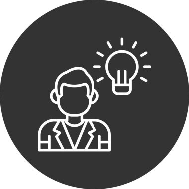  Idea Creative Icons Desig