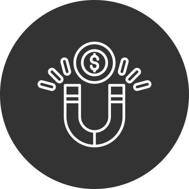 Money Creative Icons Desig