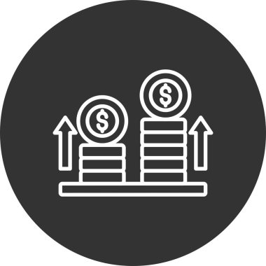  Profit Creative Icons Desig