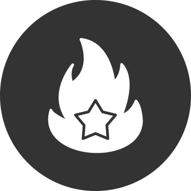  Ateş Üzerine Yaratıcı Simgeler Tasarımı