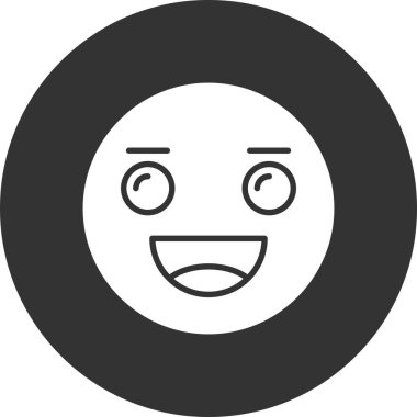  Happiness Creative Icons Desig