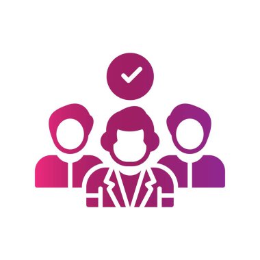 Takım Yaratıcı Simgeler Tasarımı