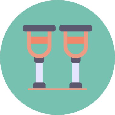 Yaratıcı Simgeler Desig 'i Değnekler