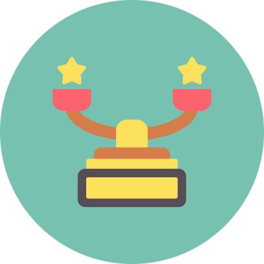 Eşit Yaratıcı Simgeler Tasarımı