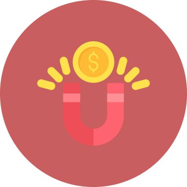 Money Creative Icons Desig