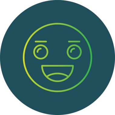  Happiness Creative Icons Desig