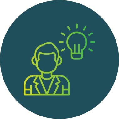  Idea Creative Icons Desig