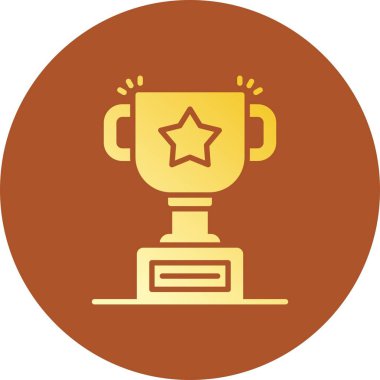 Ödül Yaratıcı Simgeler Tasarımı